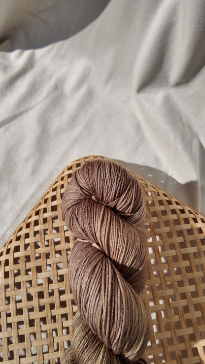 MERINO DUSTY BROWN