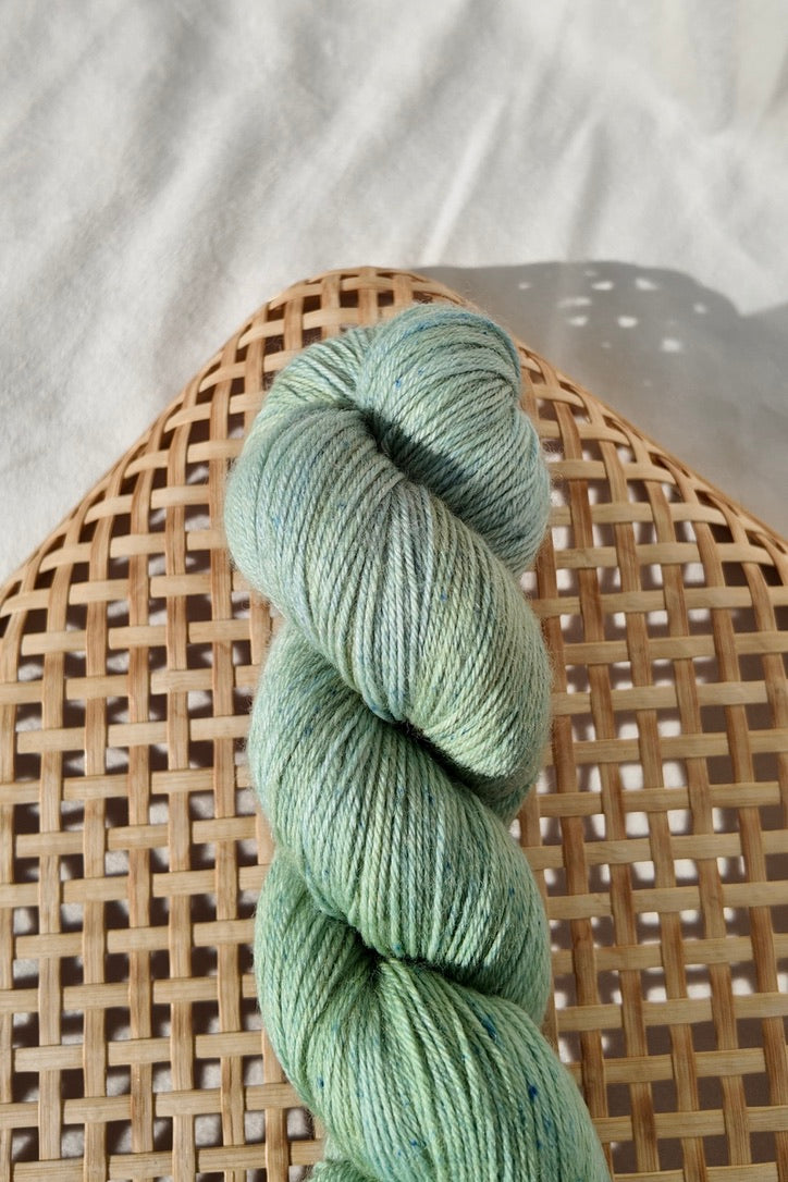 SOCK ICY FERN