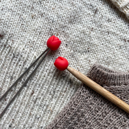 TULIP NEEDLE STOPPER