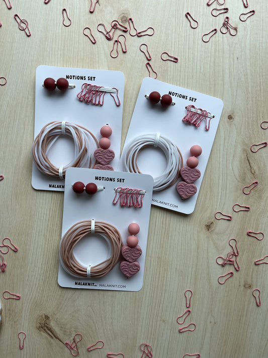 PINK | ZUBEHÖR