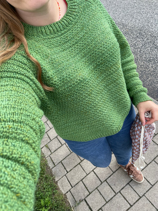 NOVA SWEATER